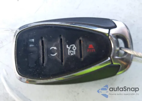 2019 Chevrolet Camaro 2Ss z USA, uszkodzony, nr VIN 1G1FH1R73K0105748